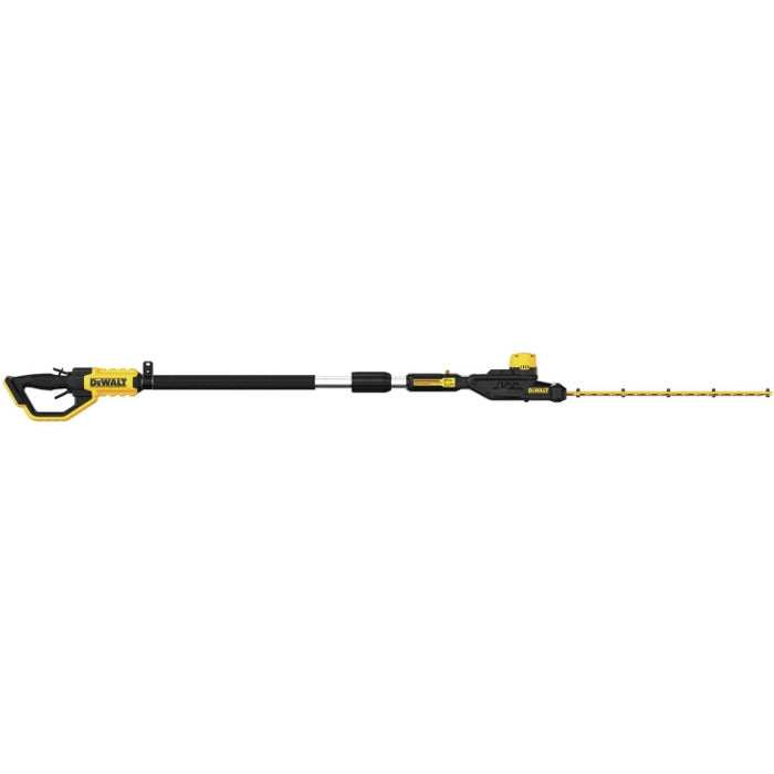 DeWalt 20V MAX 22inch Pole Hedge Trimmer (Tool Only) DCPH820B Tool