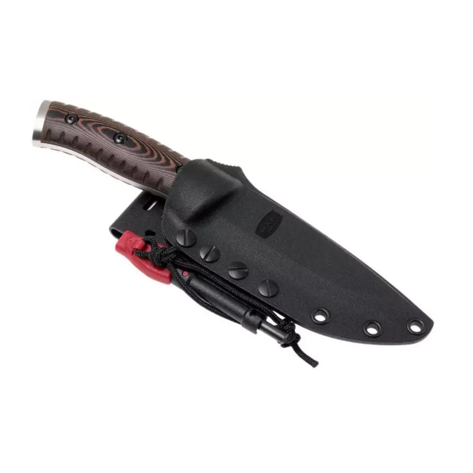 Buck Multifunctioning Survival Selkirk Knife - 0863BRS-B