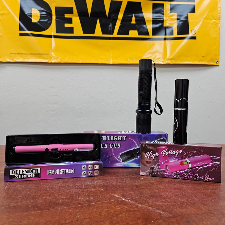 Stun Gun Set