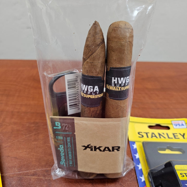 Former Member Gift Bundle