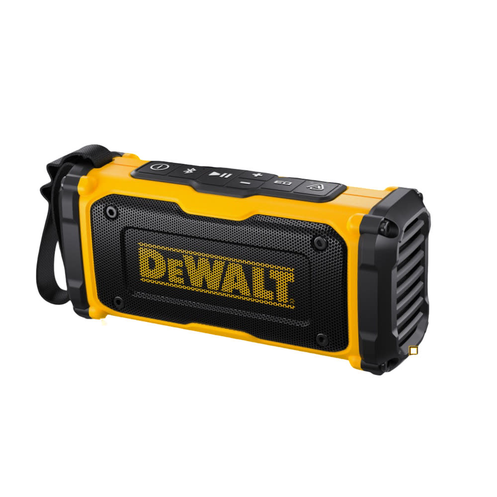 Turn Up the Tough - DeWaly Wireless Audio Bundle! - DXMA1902096 & DXMA1901200