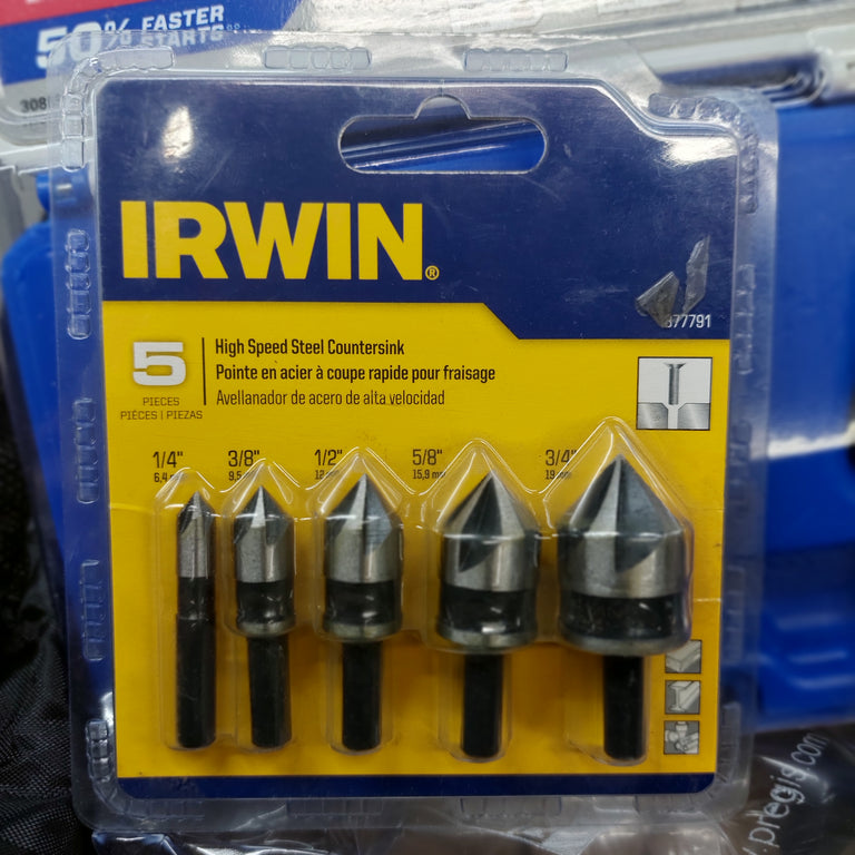 DeWalt Metal Cutting Unibit Kit