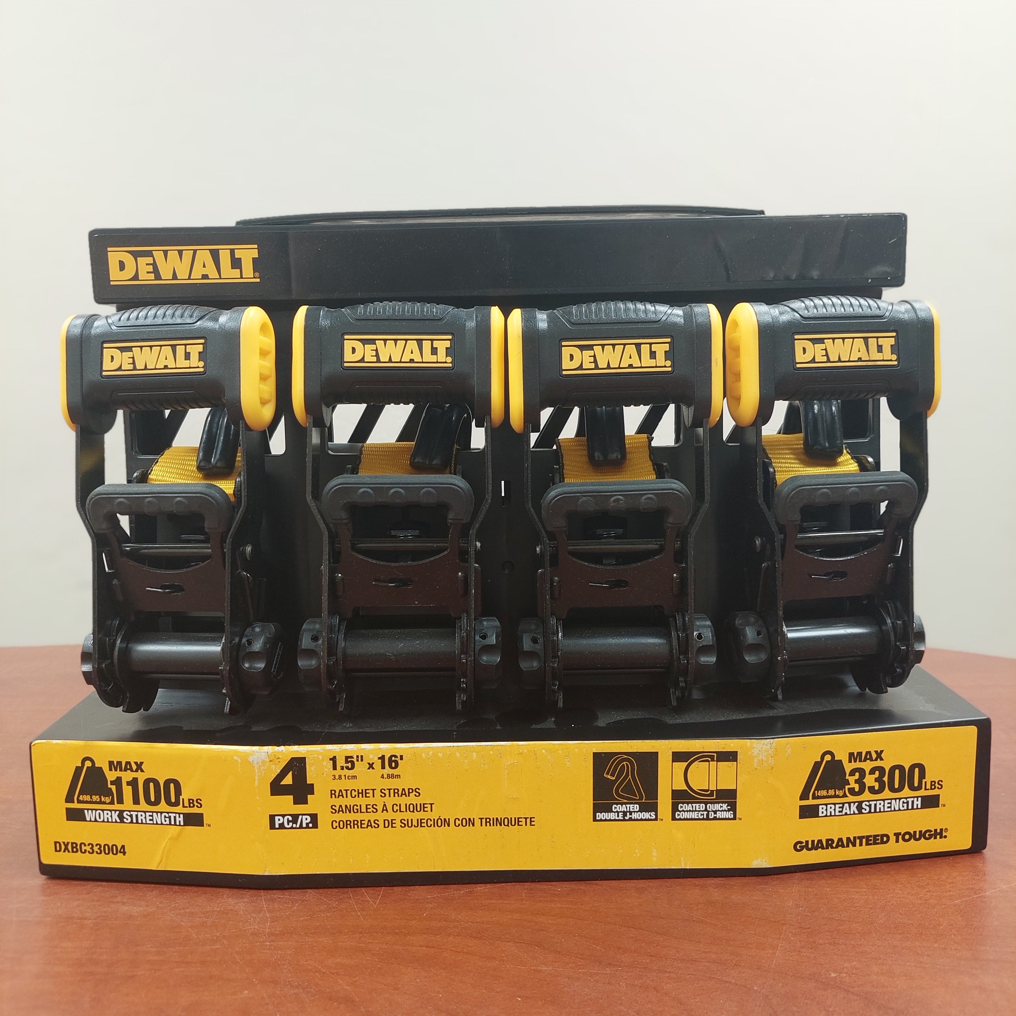 DeWalt Big Boy Recovery Strap Kit