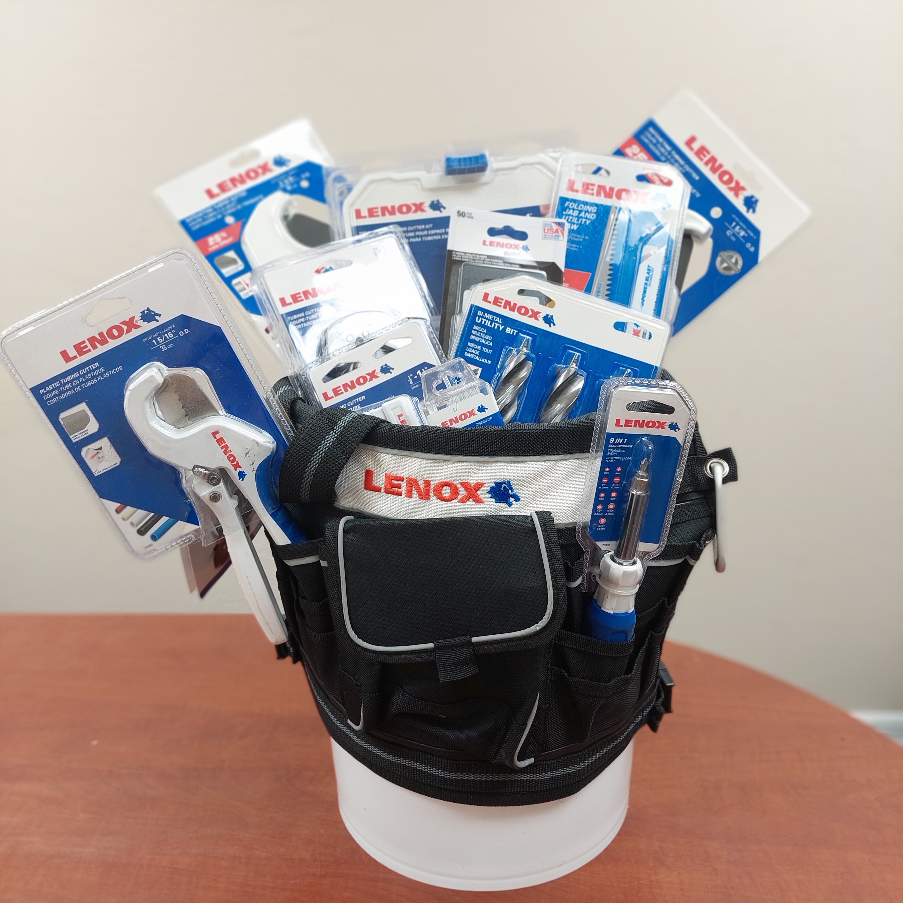 The ULTIMATE Plumbers Kit