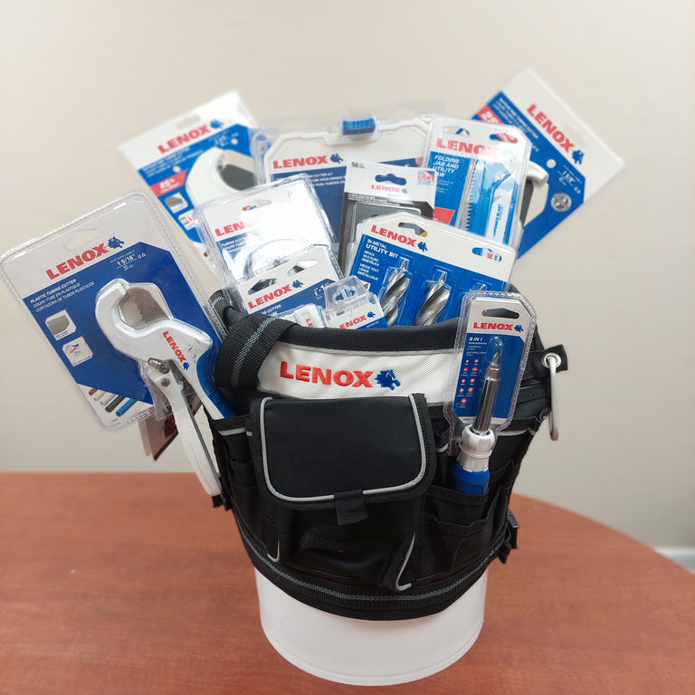 The ULTIMATE Plumbers Kit