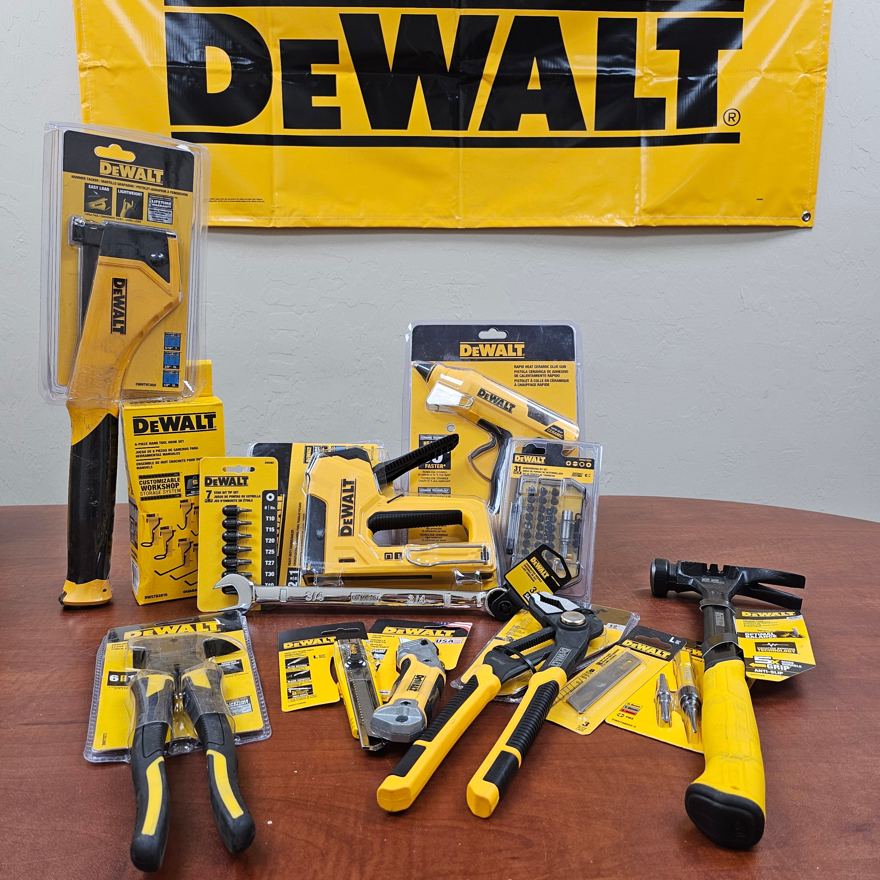 DeWalt Specialty Tools - Assorted Variety