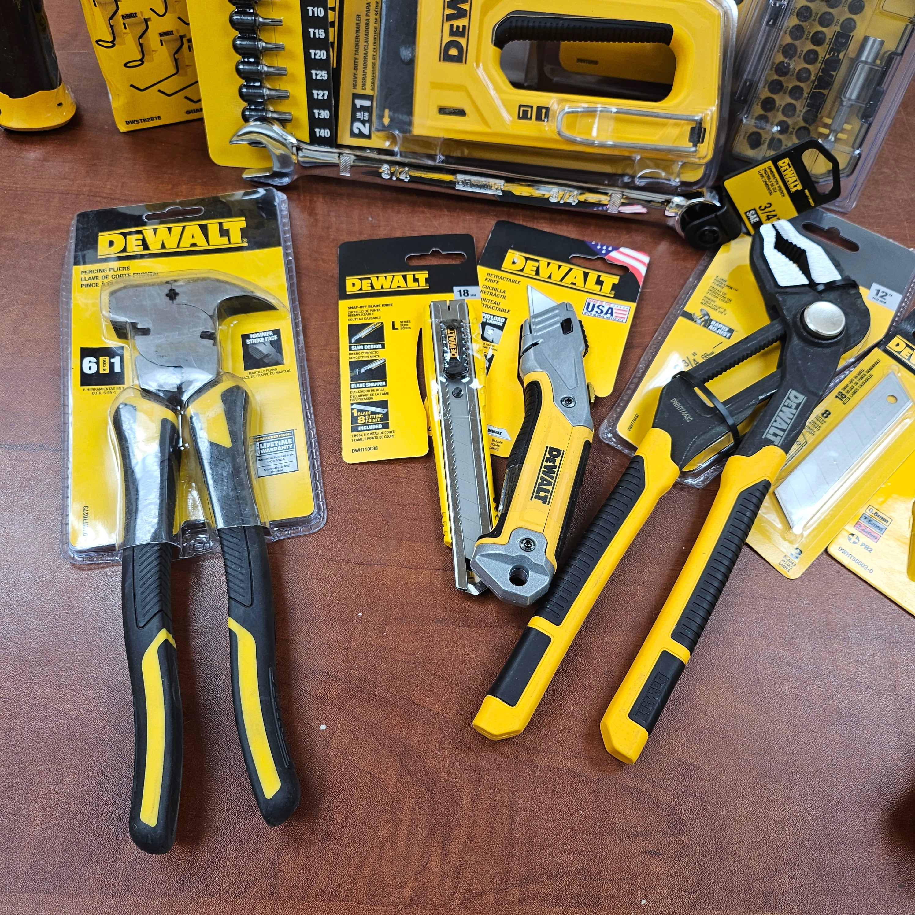 DeWalt Specialty Tools - Assorted Variety