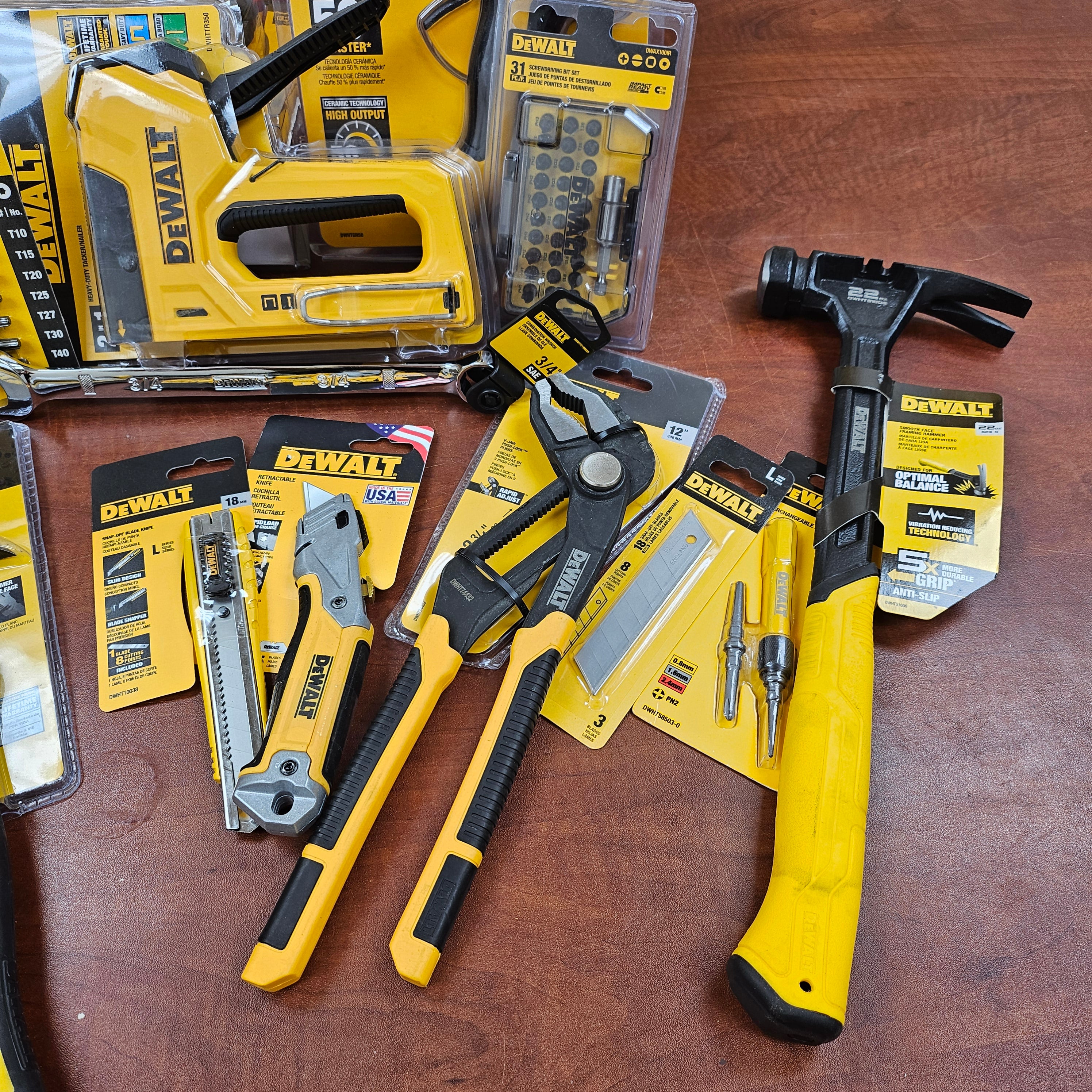DeWalt Specialty Tools - Assorted Variety