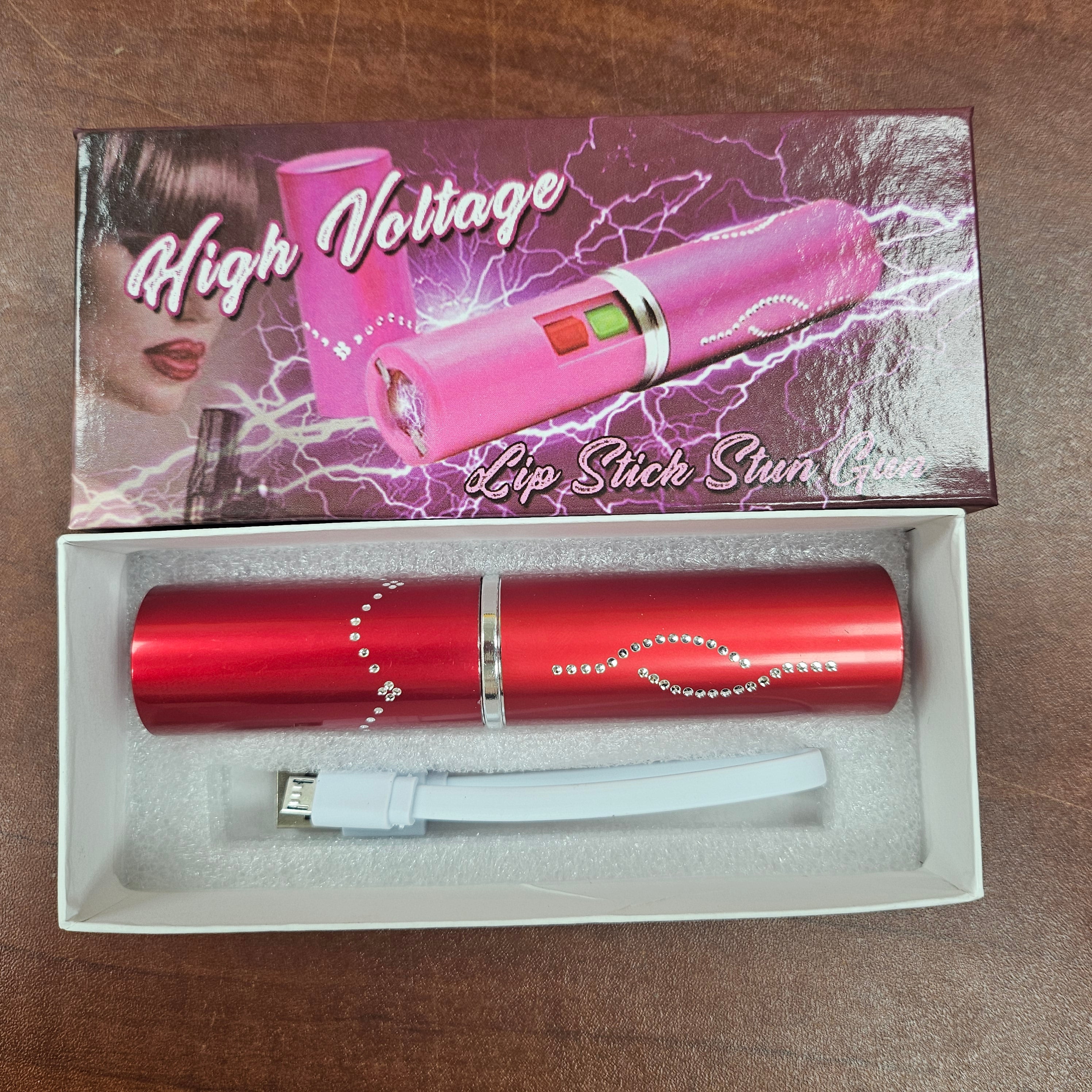 Stun Guns - His & Hers