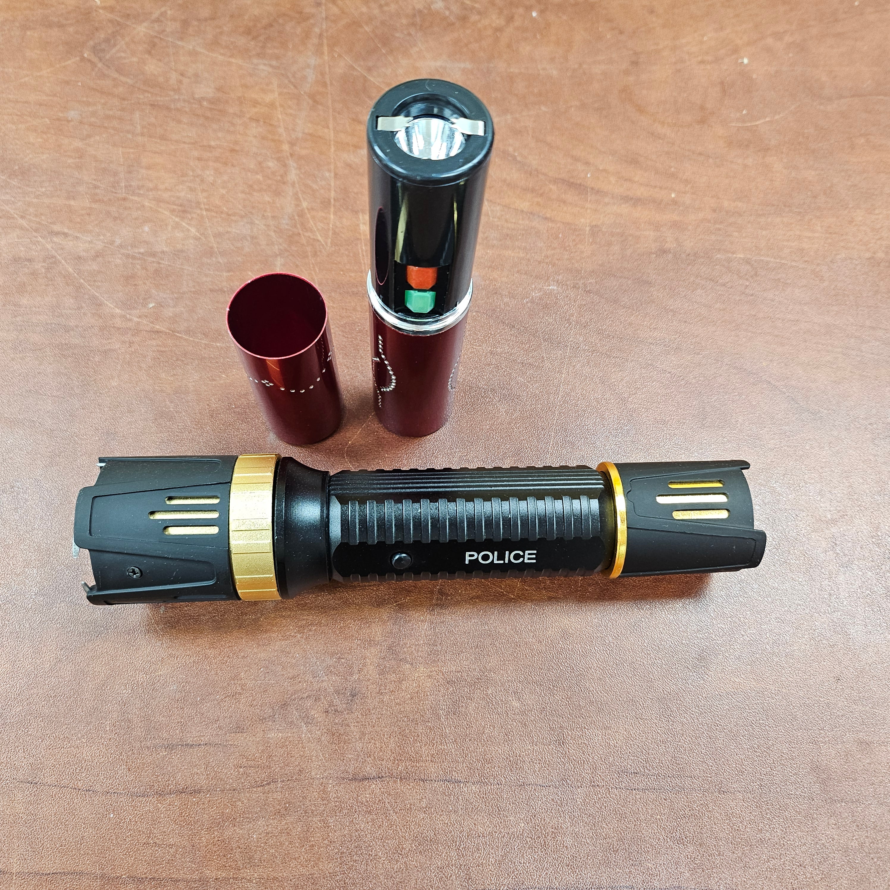 Stun Guns - His & Hers