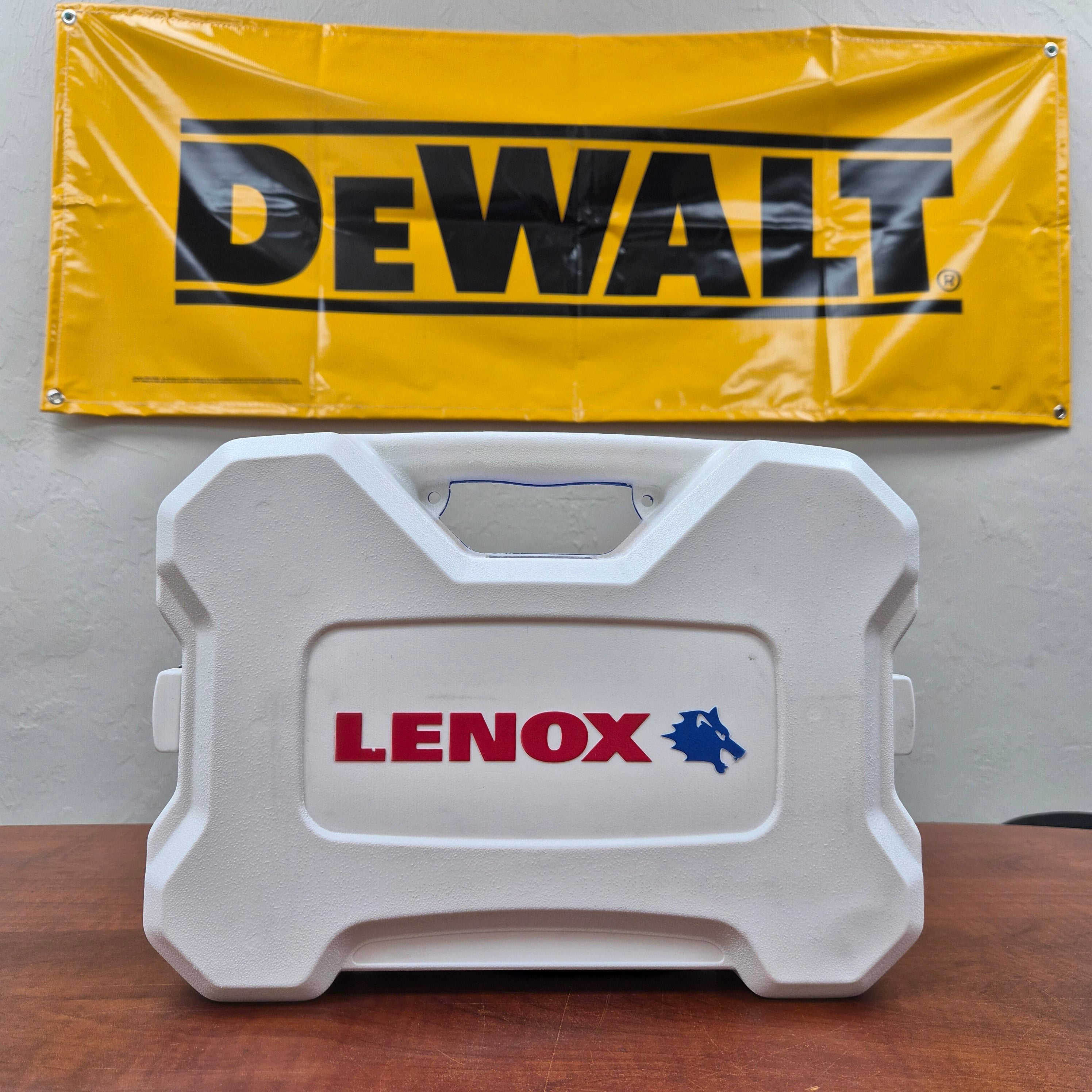 Lenox BIG DADDY Holesaw Kit (26 pc) - 308042000G (NO SLEEVE)