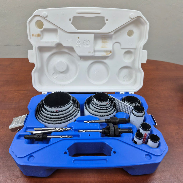 Lenox BIG DADDY Holesaw Kit (26 pc) - 308042000G (NO SLEEVE)