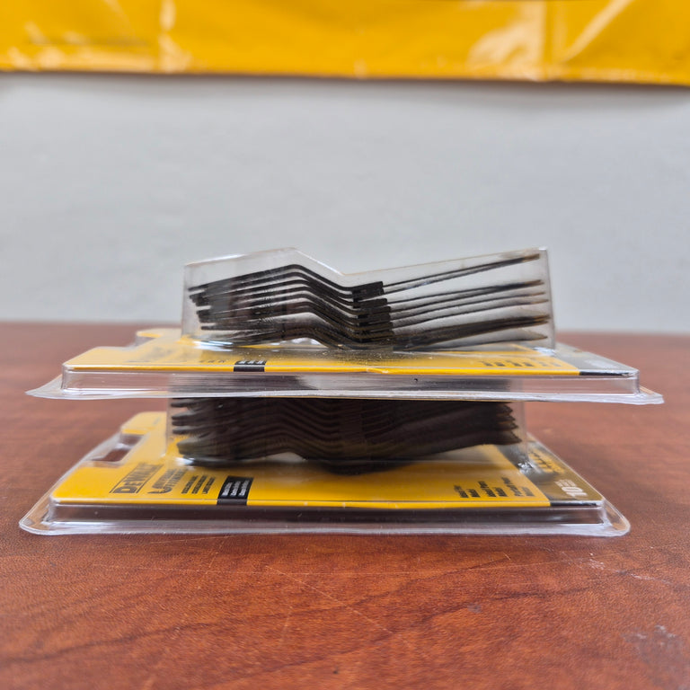 DeWalt Oscillating Blades Pack of 20 DWA4209 (MEMBER'S EXCLUSIVE)