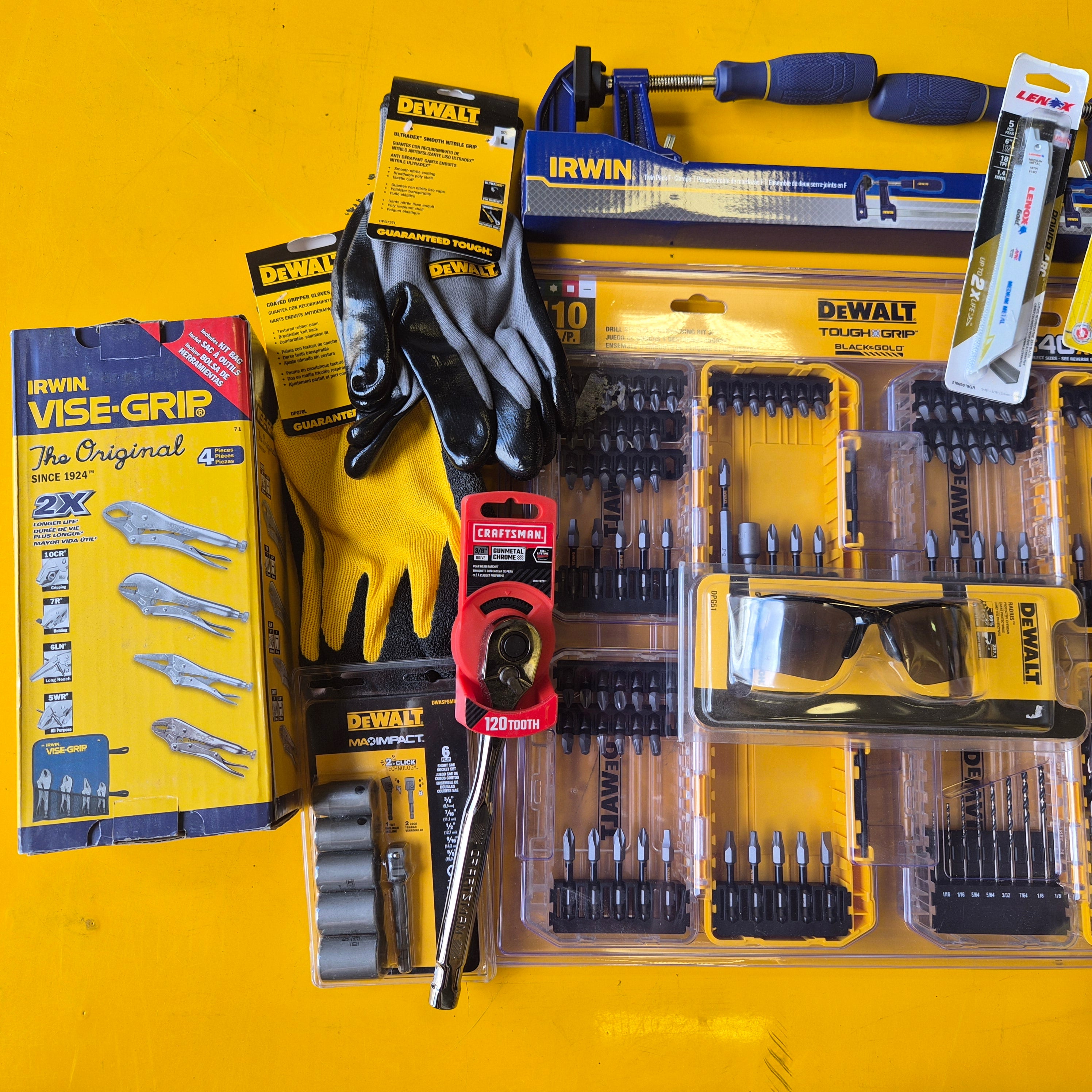Lil’ Bit-O-Everything Kit – Mixed Accessory Bundle