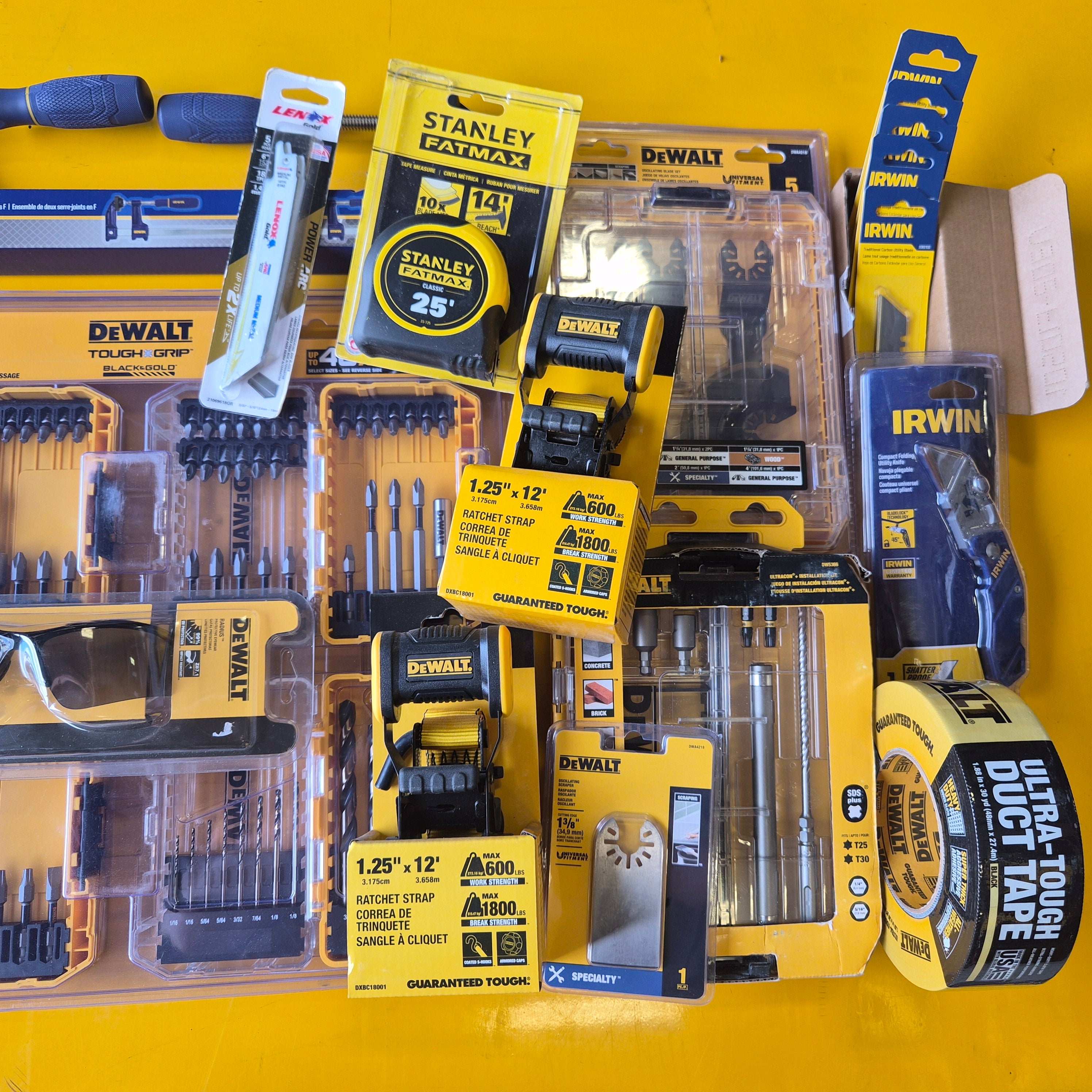 Lil’ Bit-O-Everything Kit – Mixed Accessory Bundle