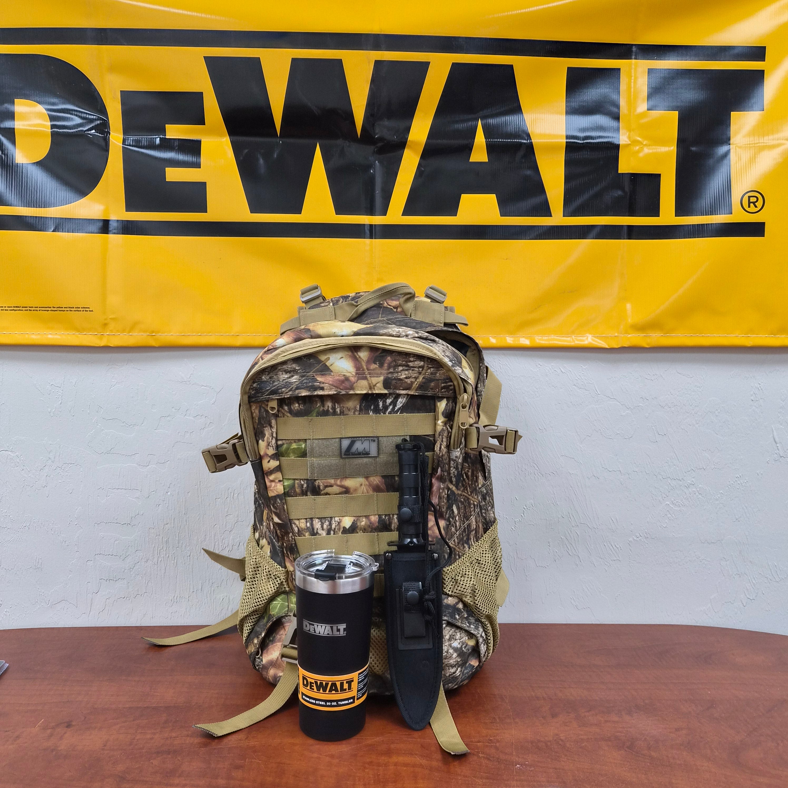 Camo Tactical Kit