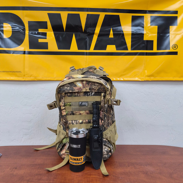 Camo Tactical Kit