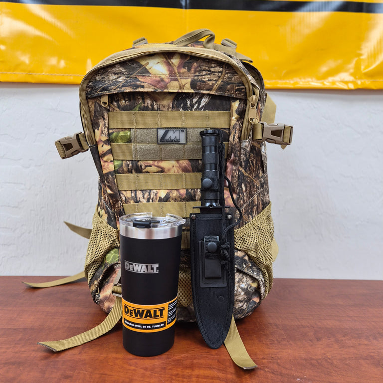 Camo Tactical Kit