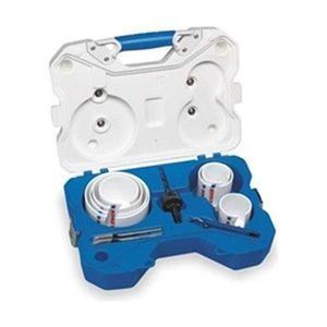 Lenox One Tooth Rough Wood Hole Cutter Kit, 11 Piece - 25477701G