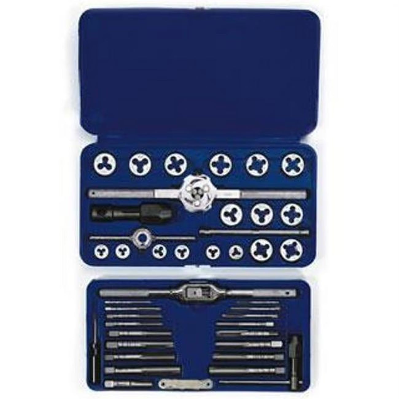 Irwin Hanson 41-Piece Metric Tap & Die Set - 26317 (#2)