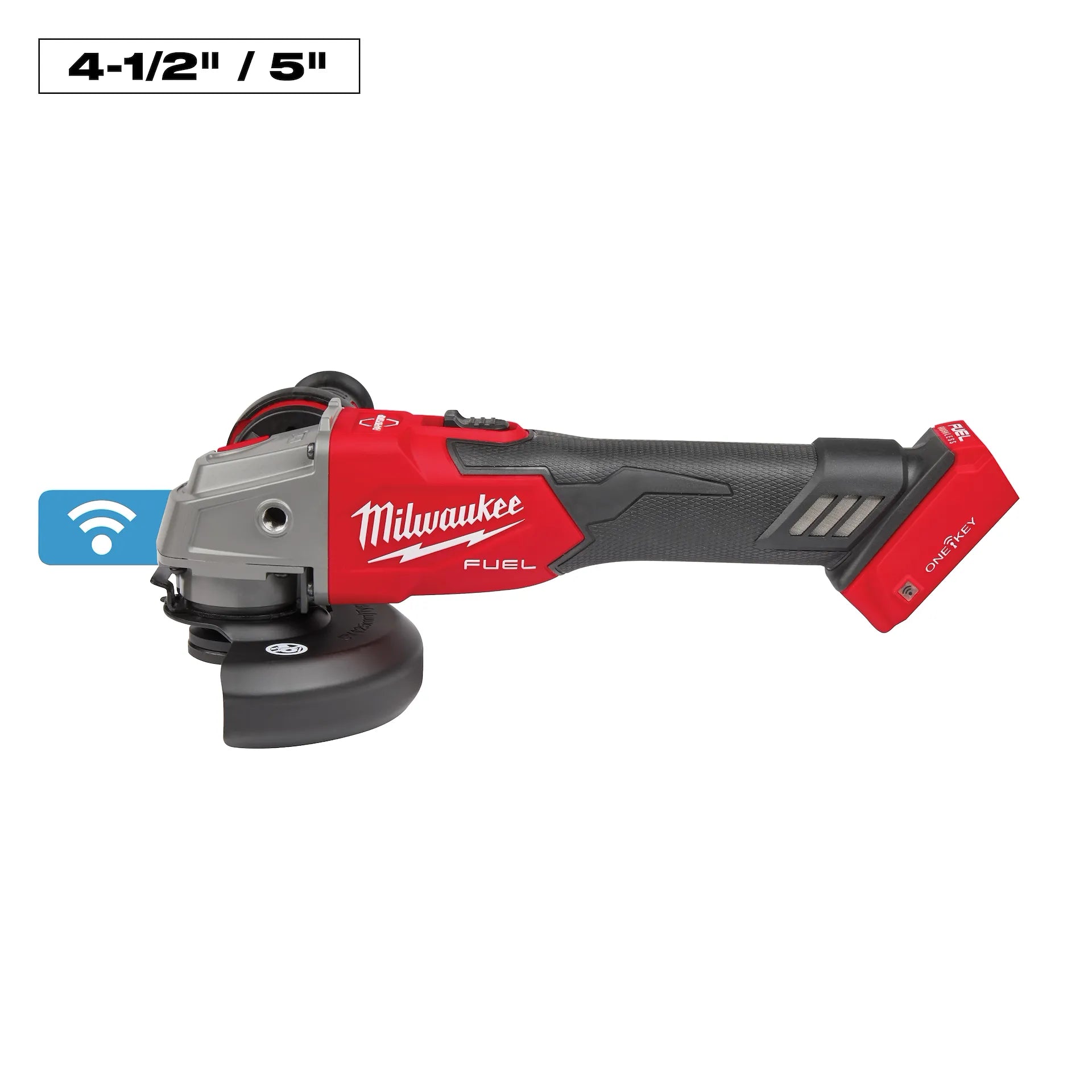 Milwaukee M18 FUEL 4-1/2" / 5" Grinder (Tool Only) - 2883-20