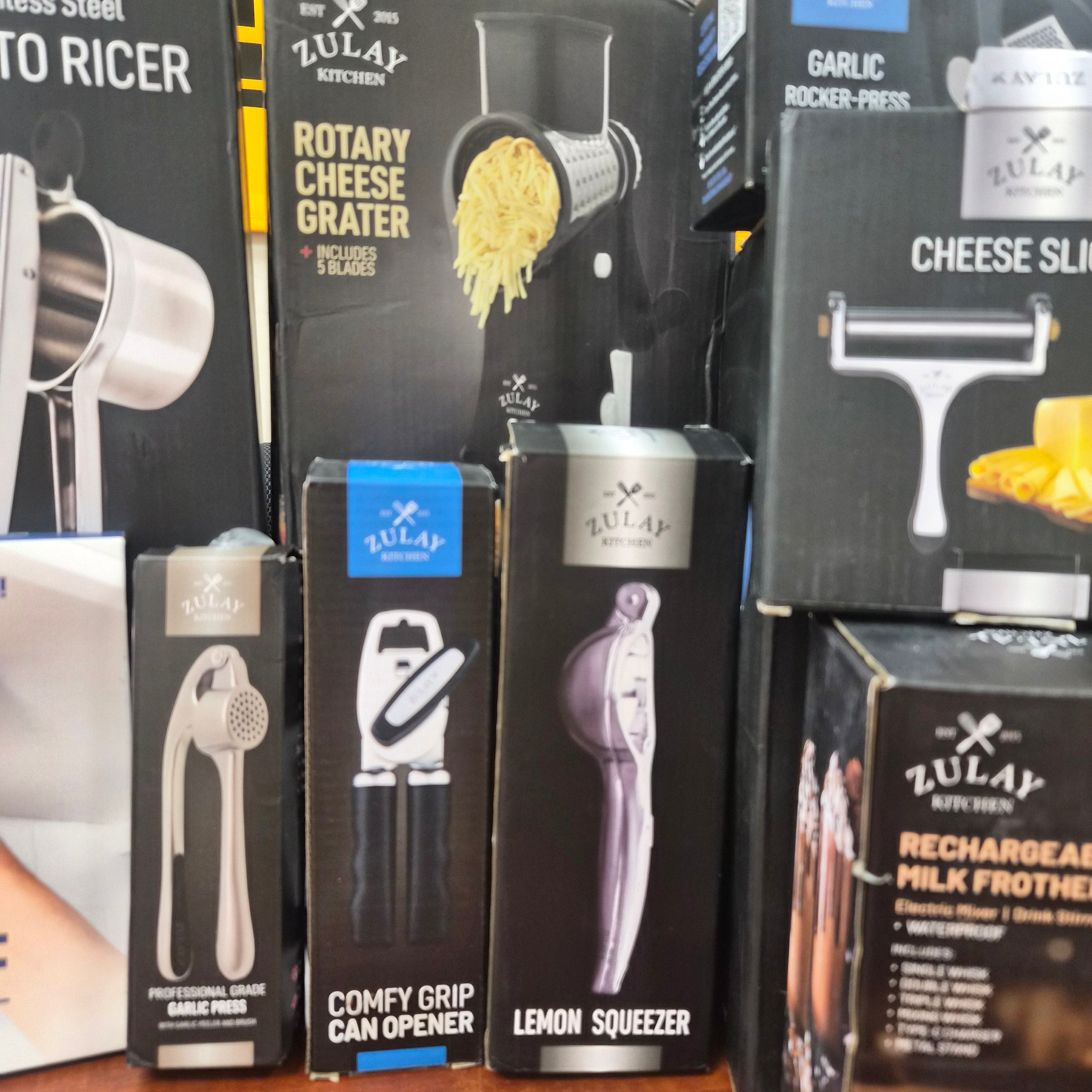 Zulay Kitchen 16-Piece Kitchen Essentials Bundle