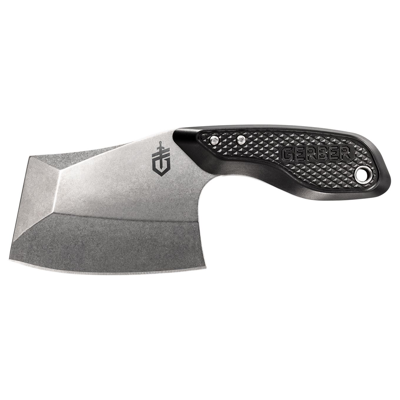 Gerber Tri-Tip Cleaver - Black - 30-001693