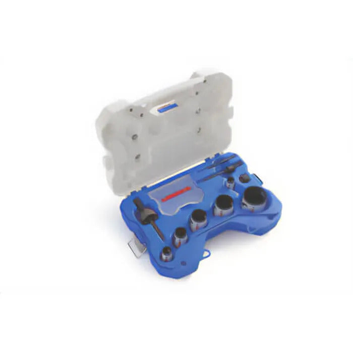 Lenox 10-Piece Plumber's Hole Saw Kit - 30808600P (#1)