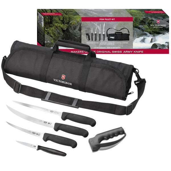 Victorinox 6 Piece Fish Fillet Kit - 5.1003.61-x2