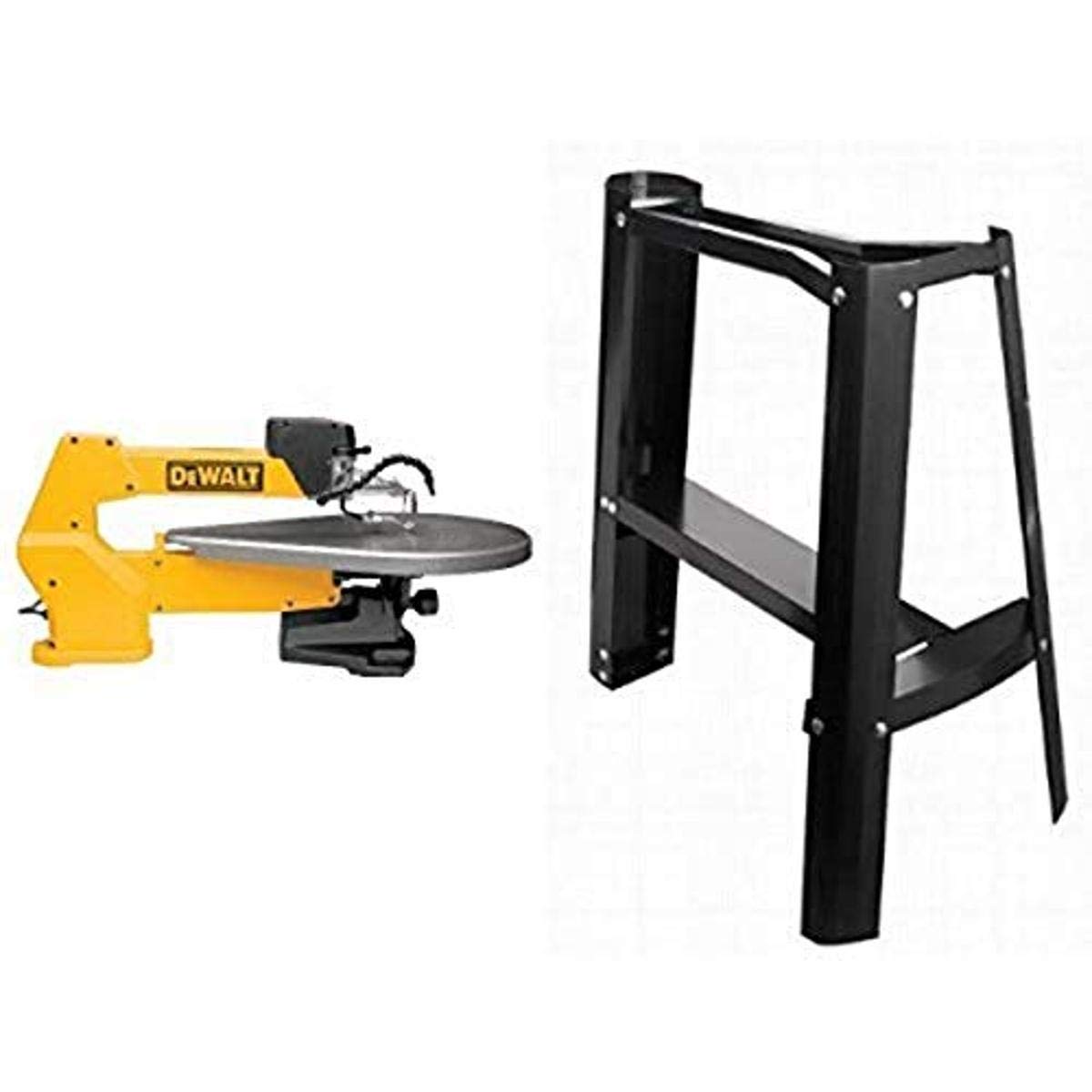 DeWalt 20-Inch Scroll Saw with Stand - DW788 & DW7880
