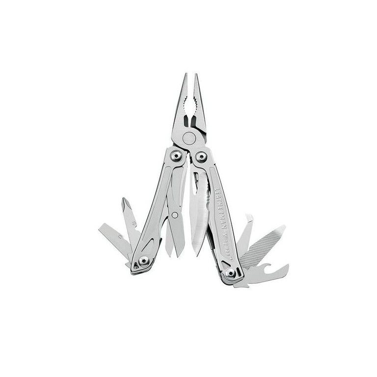 Leatherman 14-Tool Multi-Purpose Pliers (Wingman Edition) - 831425