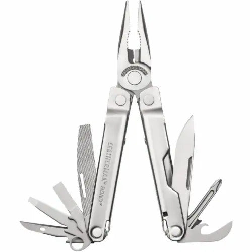 Leatherman Bond 14-in-1 Multi-Tool Knife - 832935