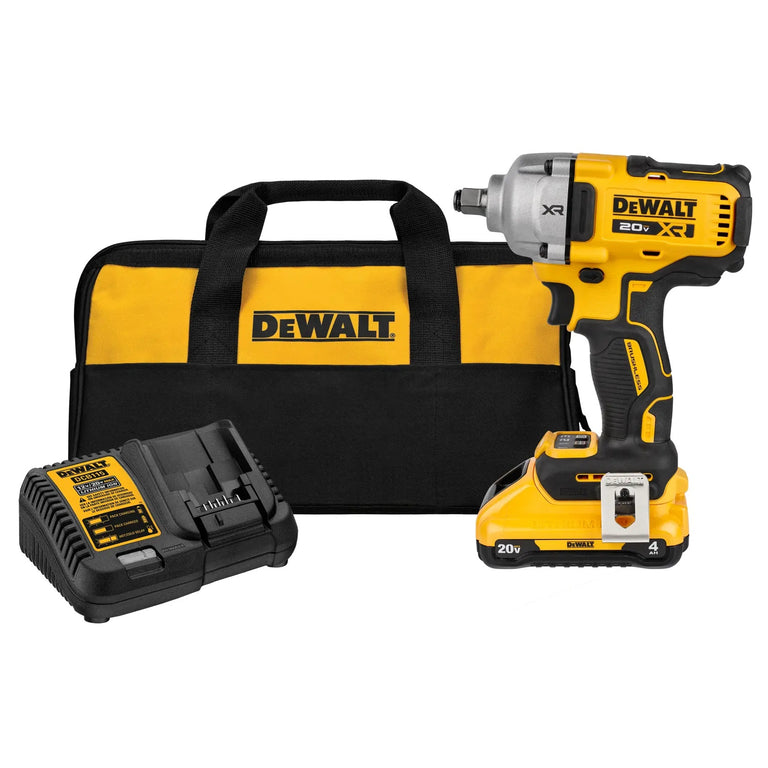 DeWalt 20V MAX 1/2
