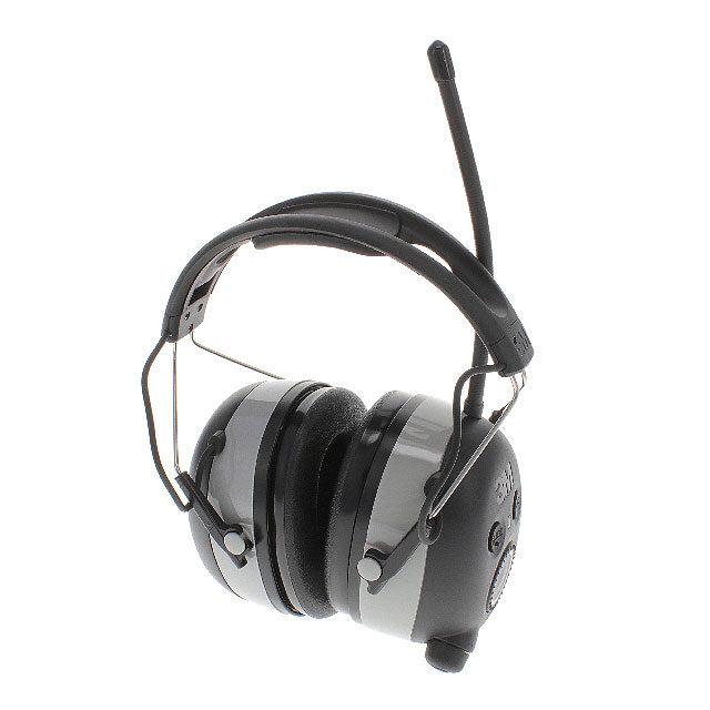 3M Worktunes Connect + AM/FM Hearing Protection - 90542H1