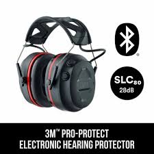 3M Pro-Protect Electronics Hearing Protector - SLC80 28dB - 90545H1-DC-PS