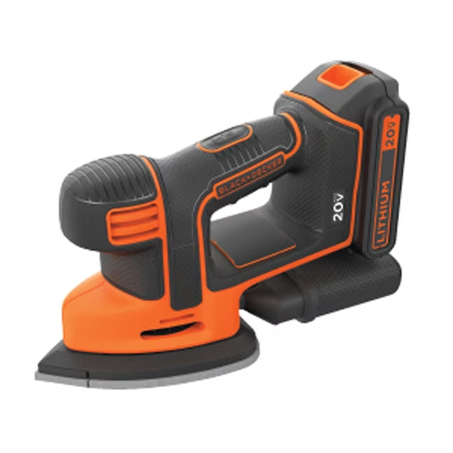Black & Decker 4-Tool Combo Kit - BD4KITCDCMSL