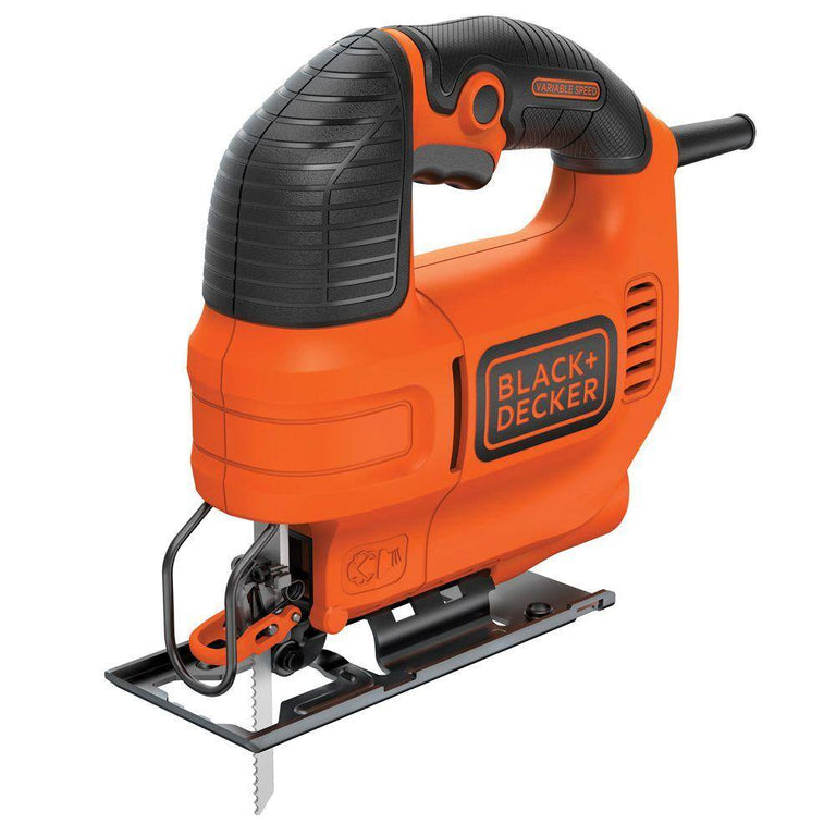 B&D 4.5 Amp Electric Jig Saw - BDEJS300C