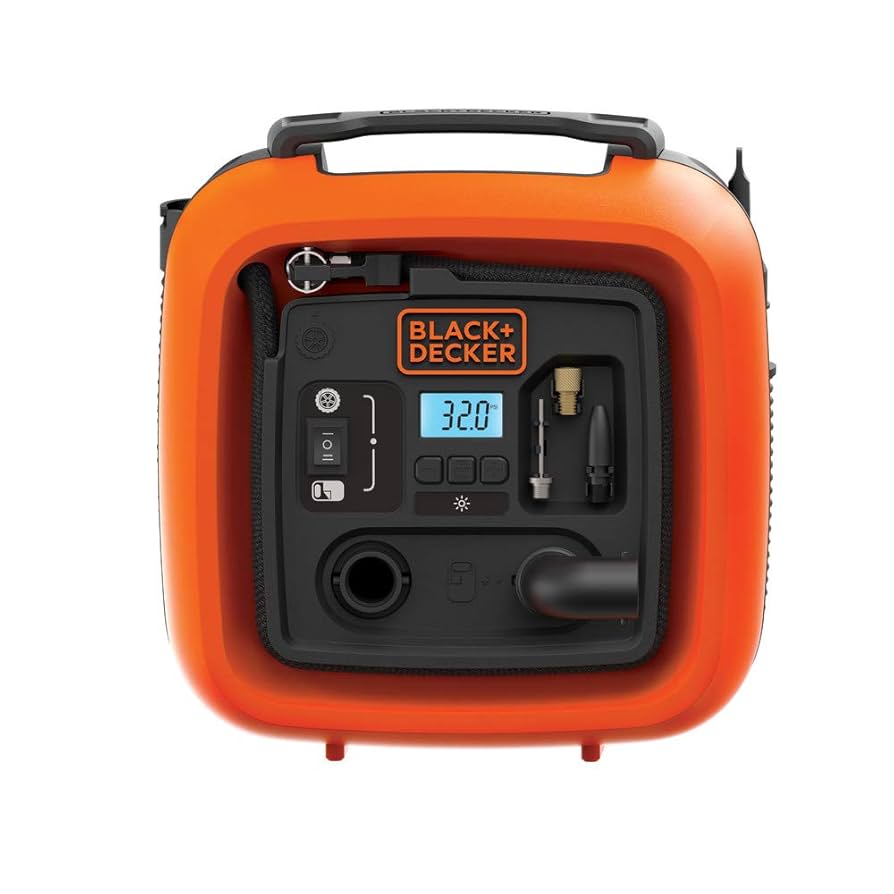 Black & Decker 12V MAX DC Multi-Purpose Inflator - BDINF12C