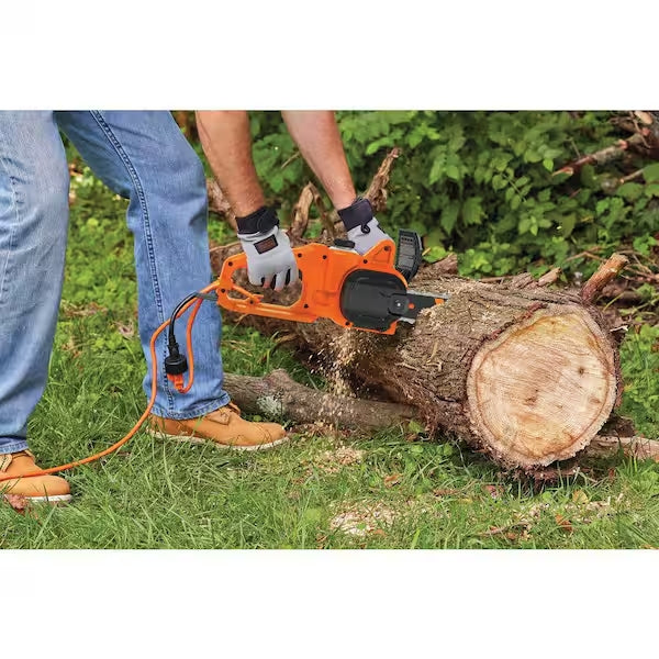 Black & Decker Electric Chainsaw, 14-in. - BECS600