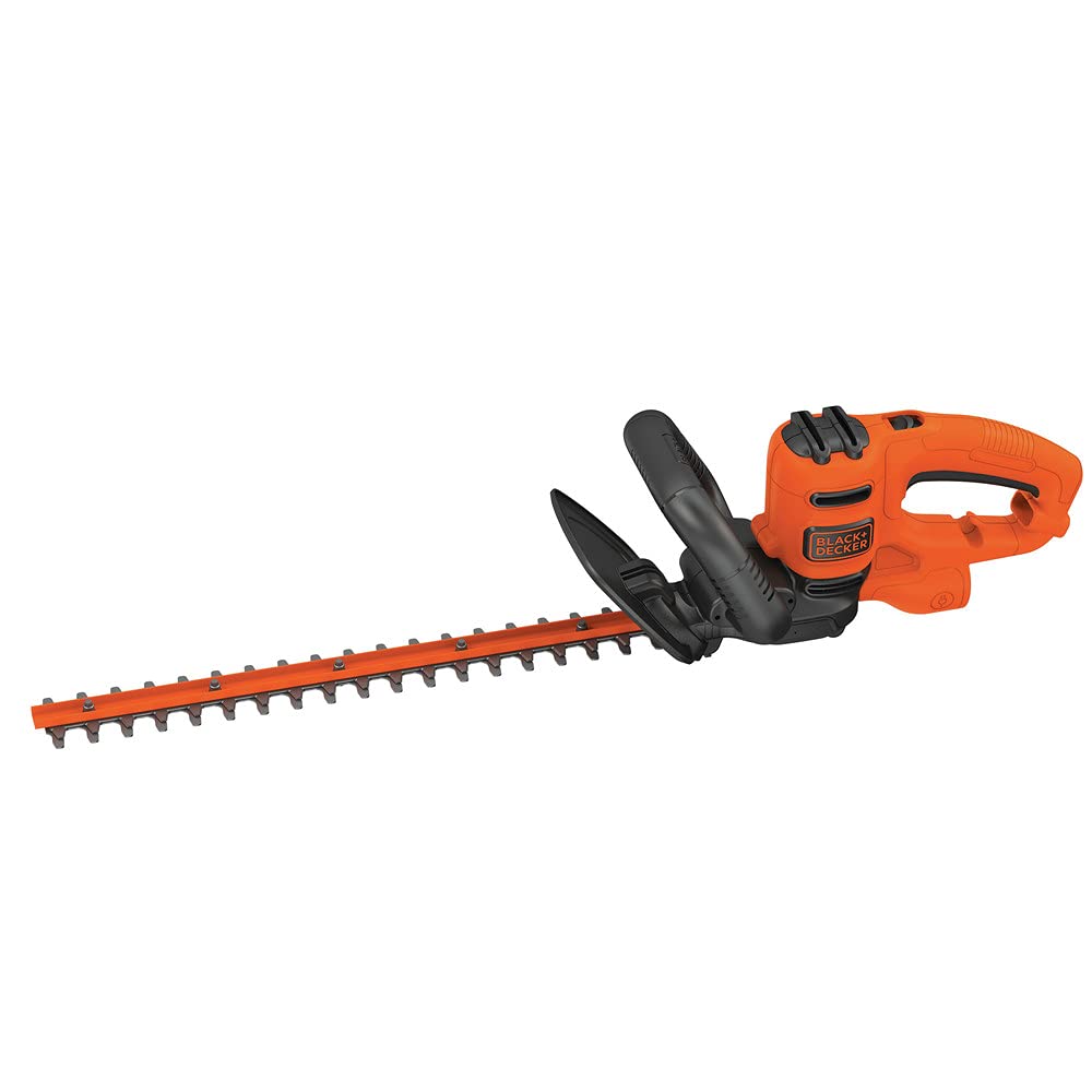 Black & Decker 18-in Electric Hedge Trimmer - BEHT200