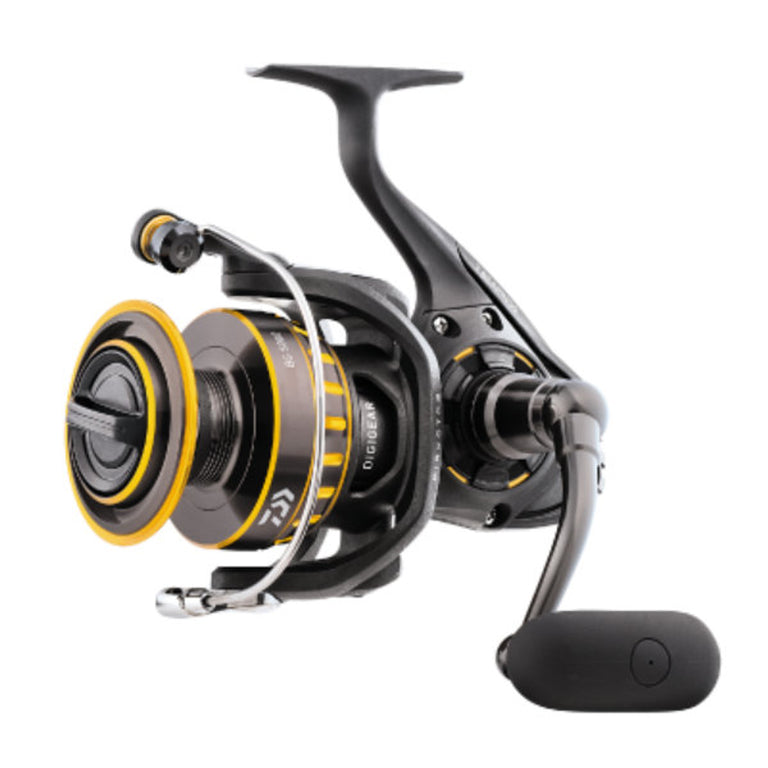 Daiwa BG Saltwater Spinning Reel - BG4000 (#1)