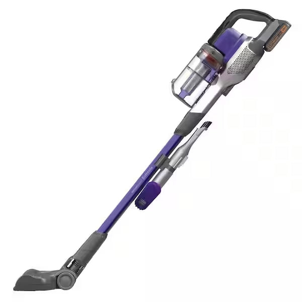 Black & Decker Powerseries Extreme Cordless Pet Hair Stick Vacuum Cleaner - BSV2020P