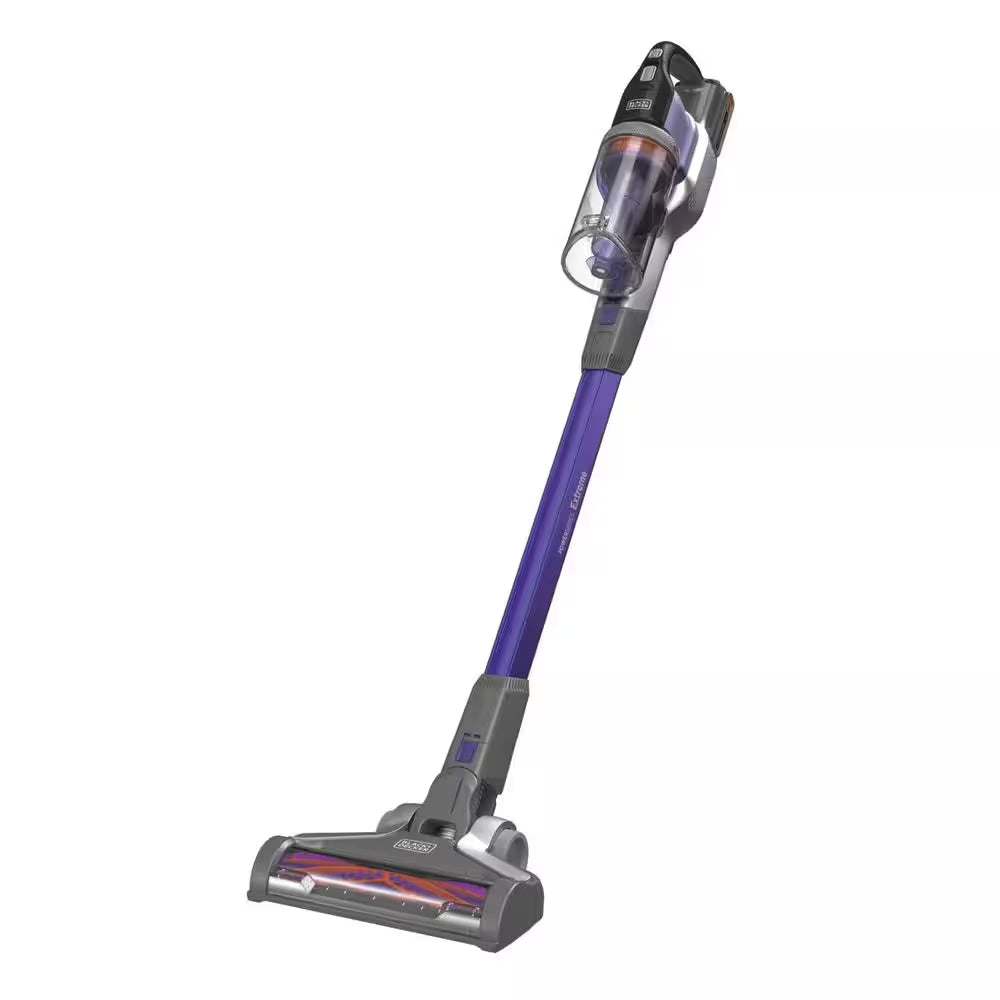 Black & Decker Powerseries Extreme Cordless Pet Hair Stick Vacuum Cleaner - BSV2020P