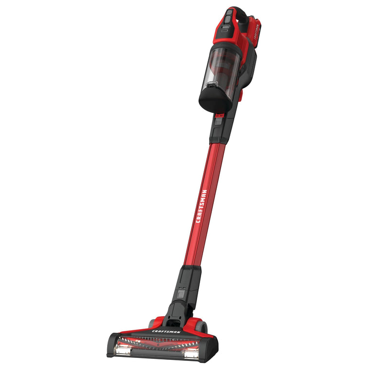 Craftsman V20 Stick Vacuum Kit With 2.0 Ah Battery and Charger - CMCVS001D1