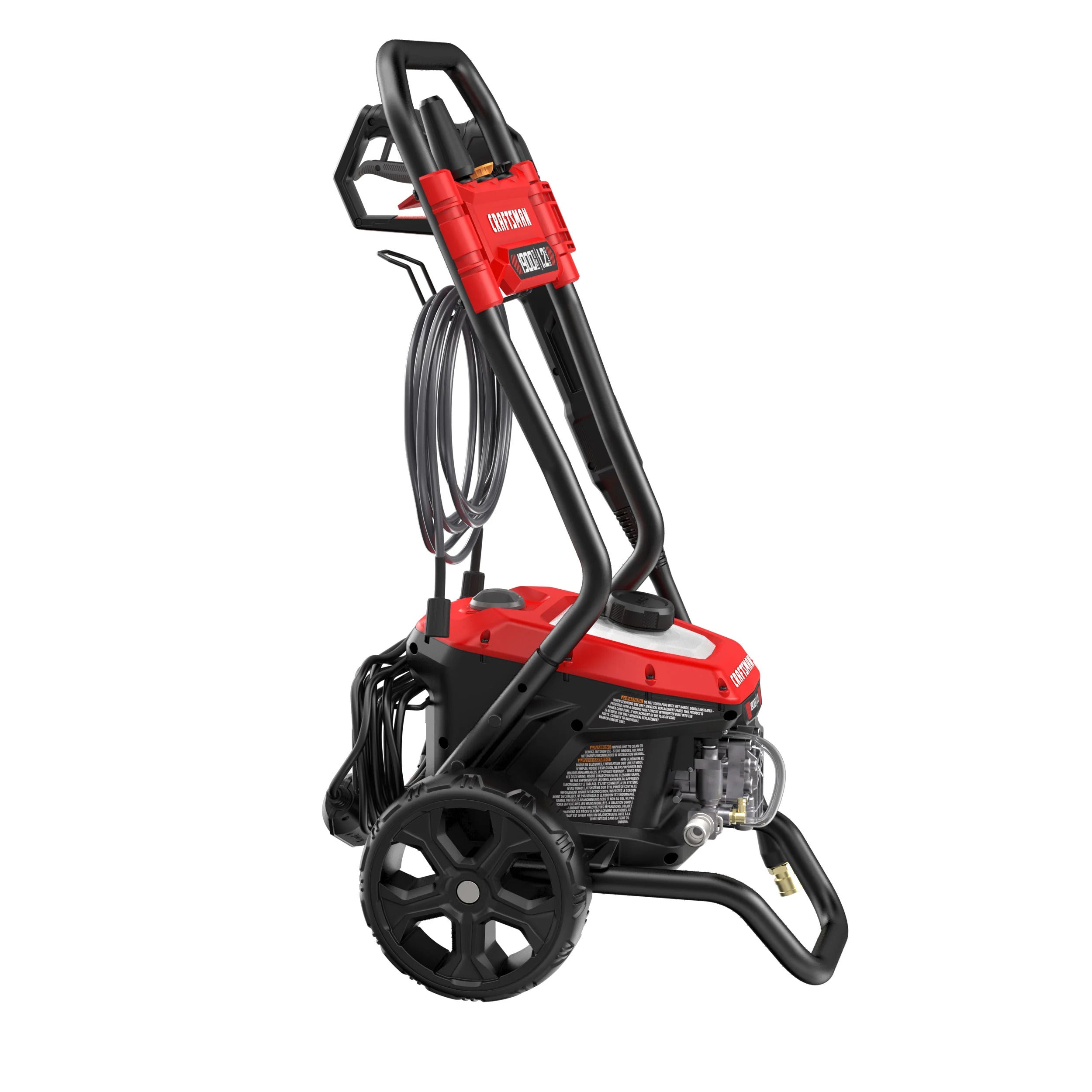 Craftsman 1900 PSI Electric Cold Water Pressure Washer - CMEPW1900