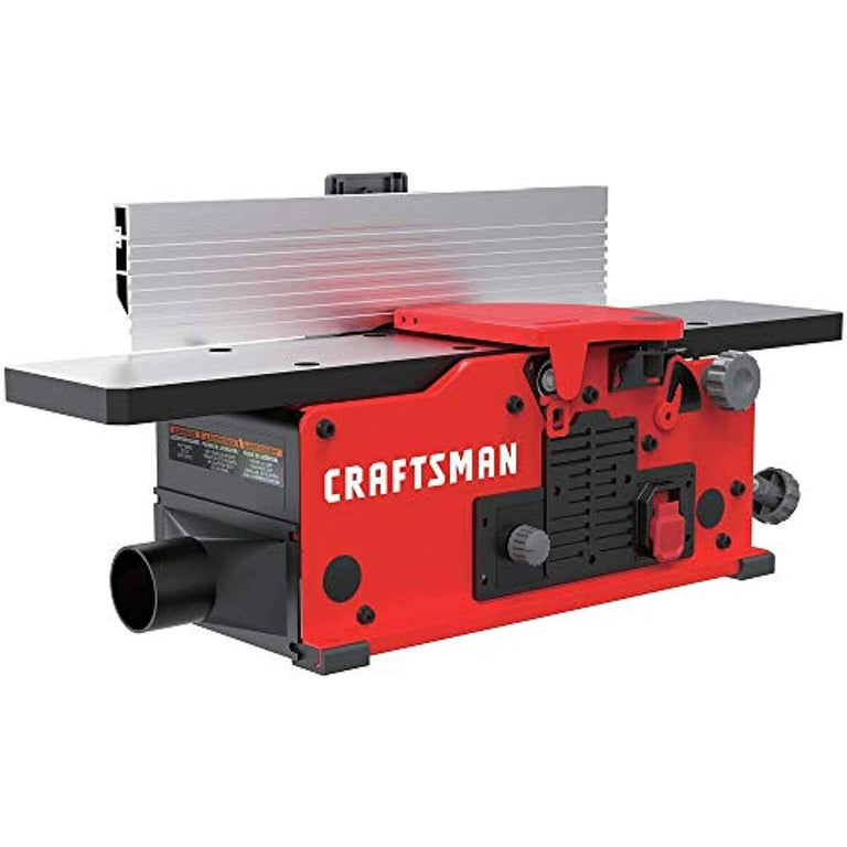 Craftsman 10 Amp Electric Benchtop Jointer - CMEW020