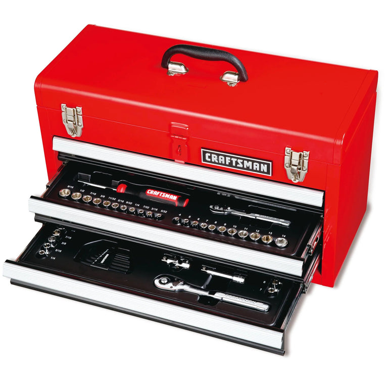Craftsman 104-Piece Mechanic Tool Set - CMMT45104
