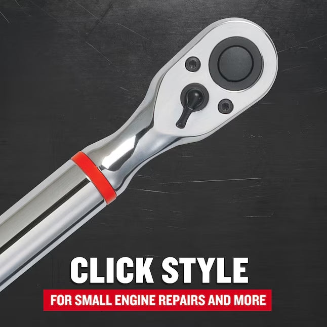 Craftsman 1/2-inch Drive Digital Torque Wrench - CMMT99436
