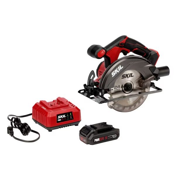SKIL PWR CORE 20V 6-1/2