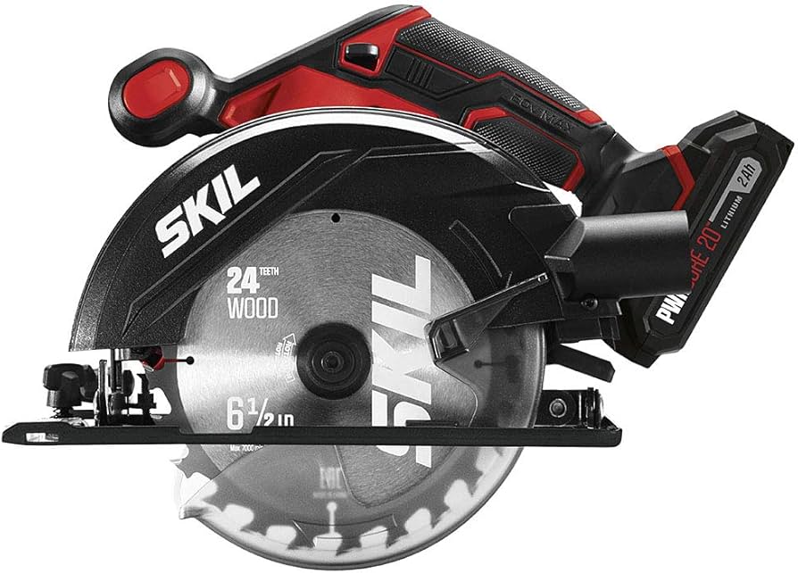 SKIL PWR CORE 20V 6-1/2